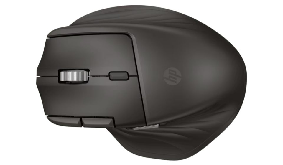 ภาพสินค้า HP 780M เมาส์ไร้สาย Ultra-Fast-Scroll Wireless Mouse HP แท้