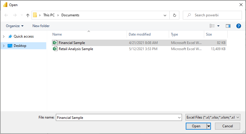 หน้าต่าง Power Query Editor สำหรับคลีนข้อมูล ตรวจสอบ Data Type และแปลงคอลัมน์ก่อนโหลดเข้าโมเดล